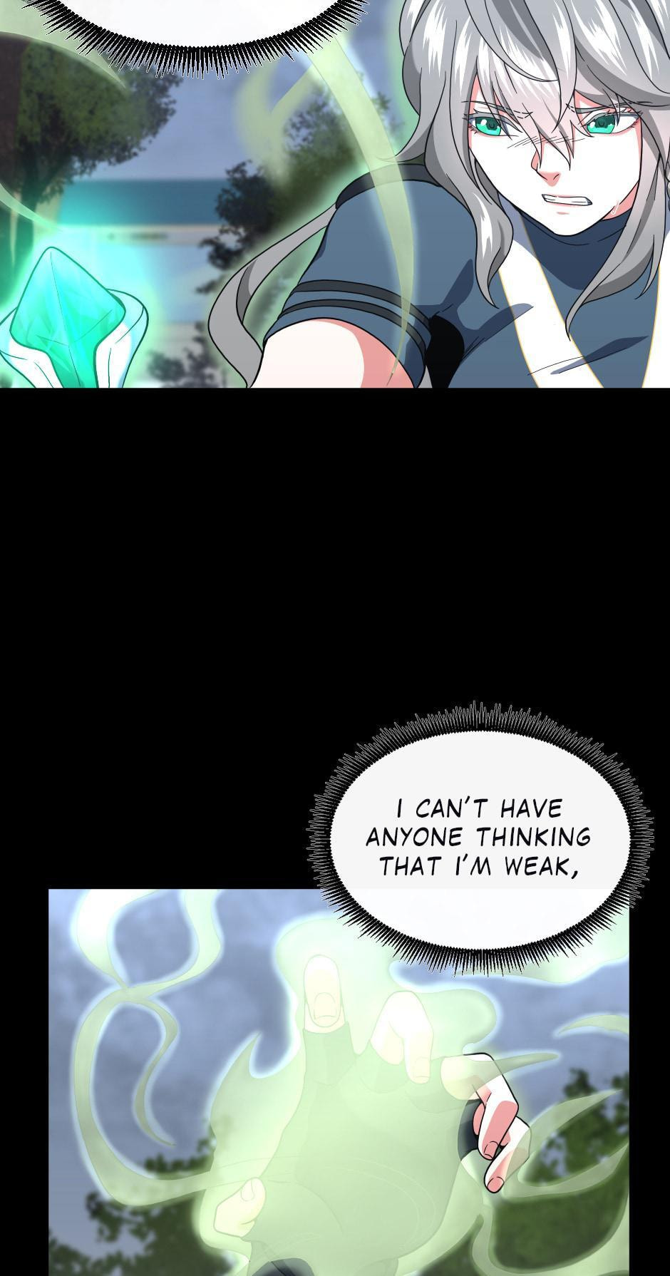 The Beginning After the End Chapter 100 page 48 - 