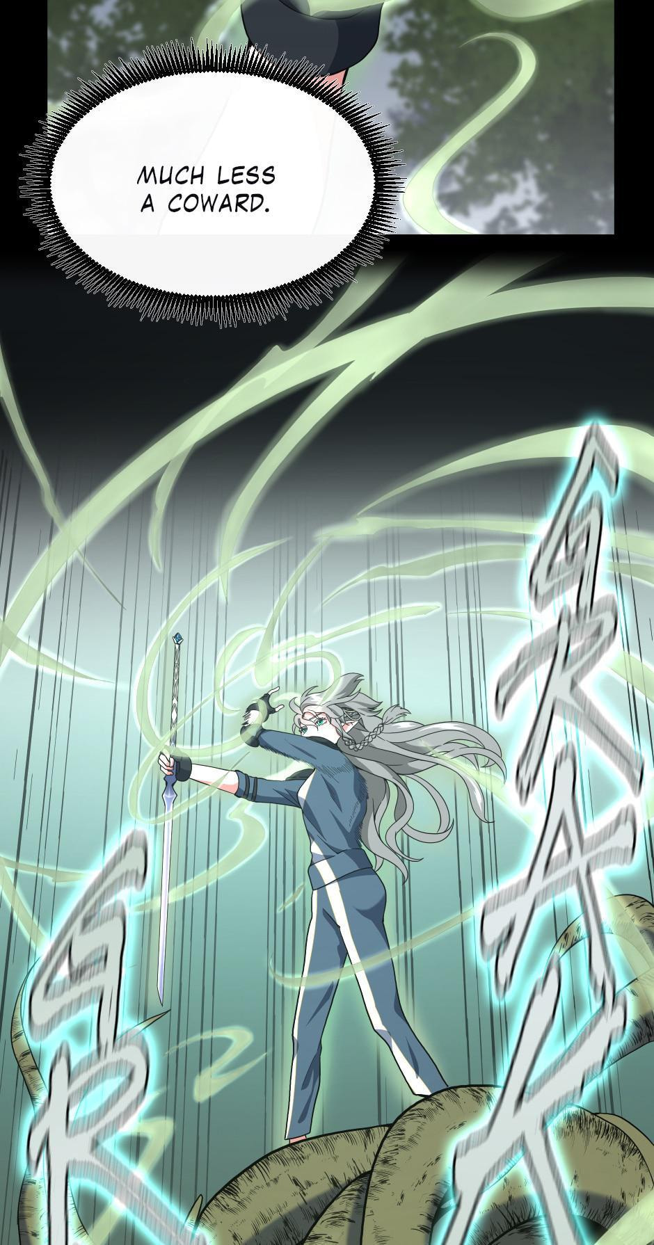 The Beginning After the End Chapter 100 page 49 - 