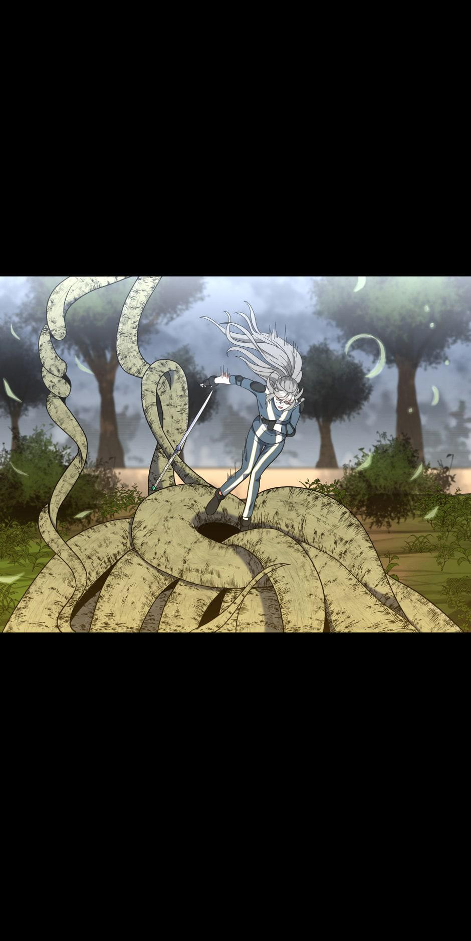 The Beginning After the End Chapter 100 page 60 - 