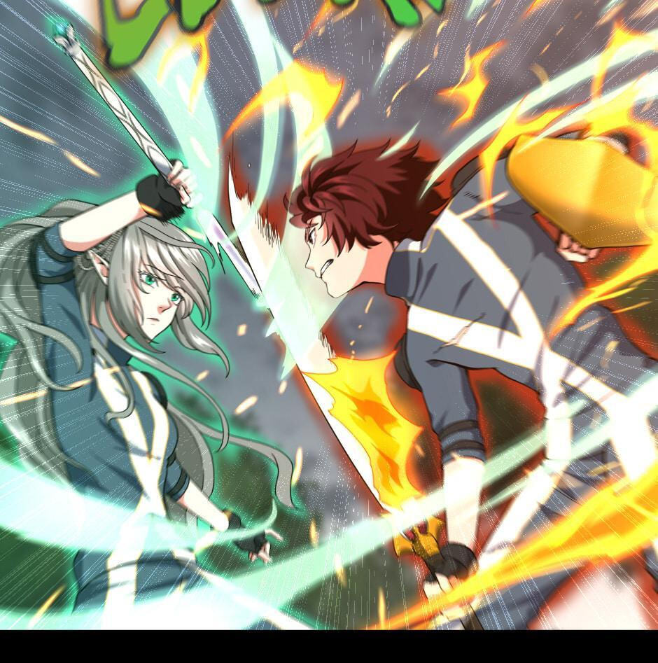 The Beginning After the End Chapter 100 page 7 - 