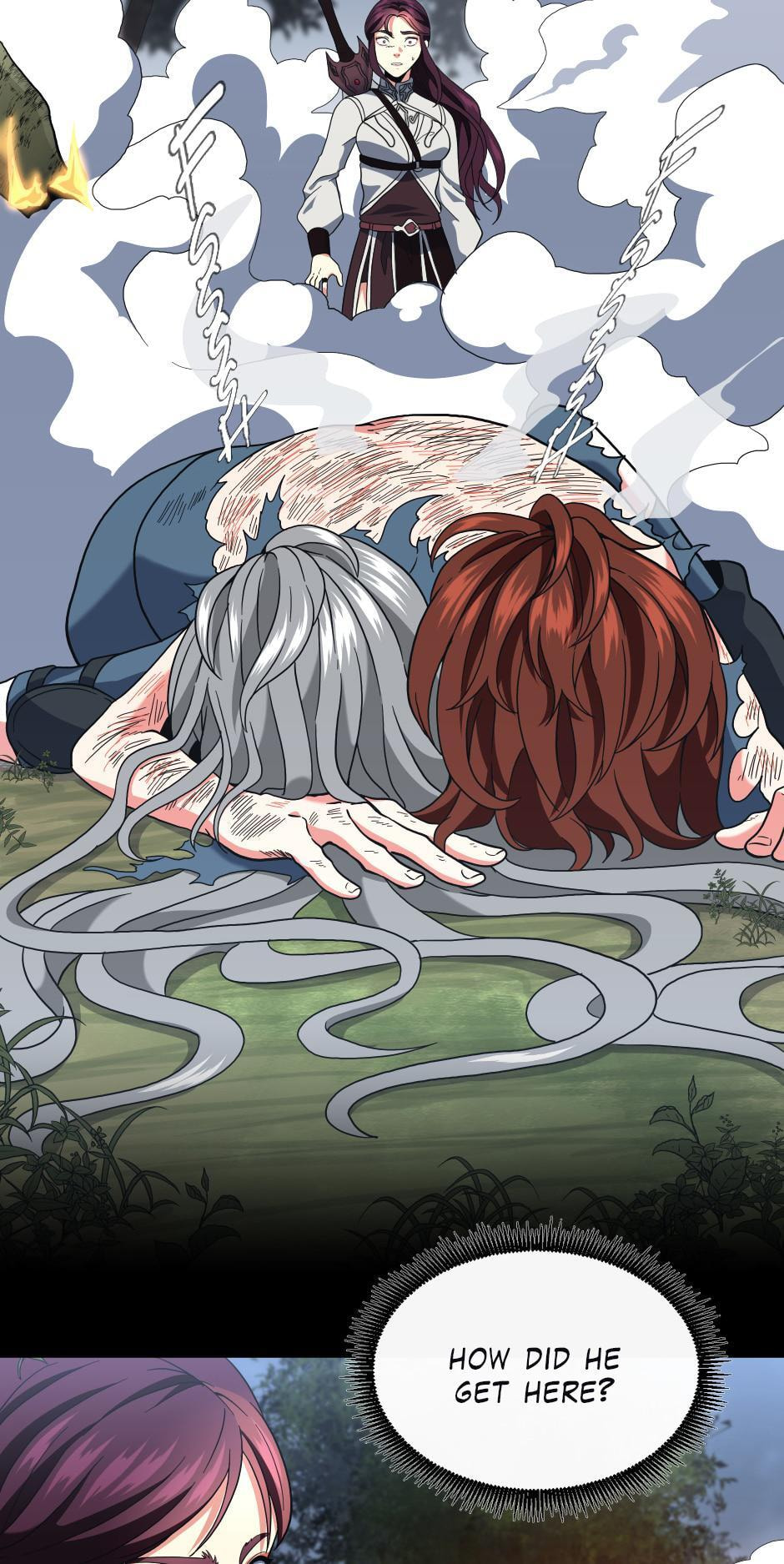 The Beginning After the End Chapter 100 page 71 - 