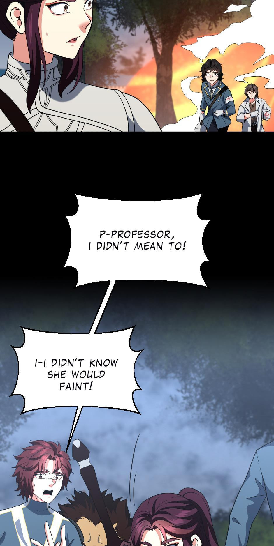 The Beginning After the End Chapter 100 page 72 - 