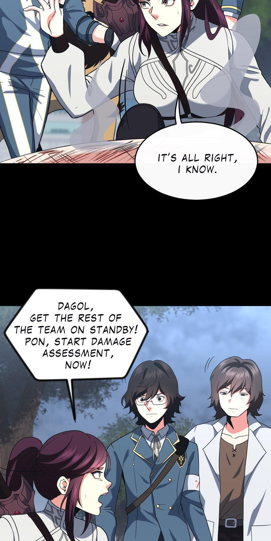 The Beginning After the End Chapter 100 page 73 - 