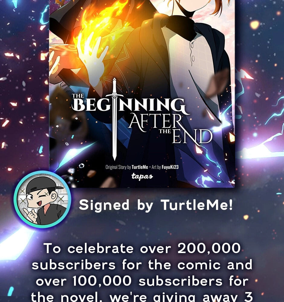The Beginning After the End Chapter 101.1 page 2 - 