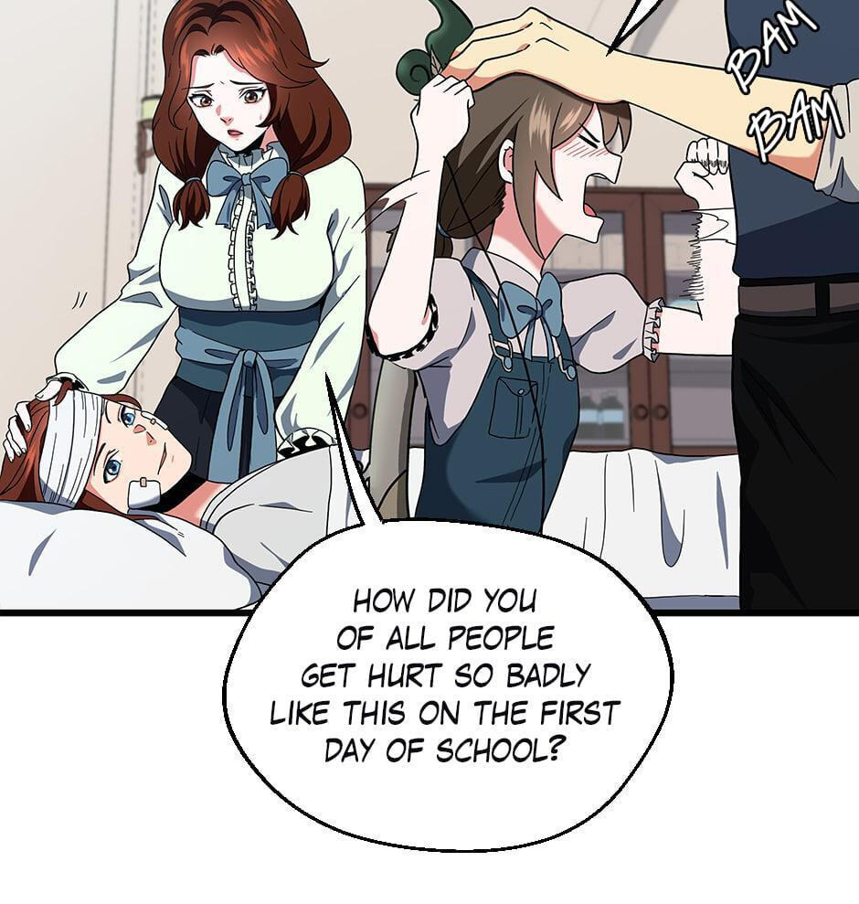 The Beginning After the End Chapter 101 page 21 - 