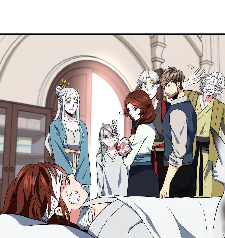 The Beginning After the End Chapter 101 page 50 - 