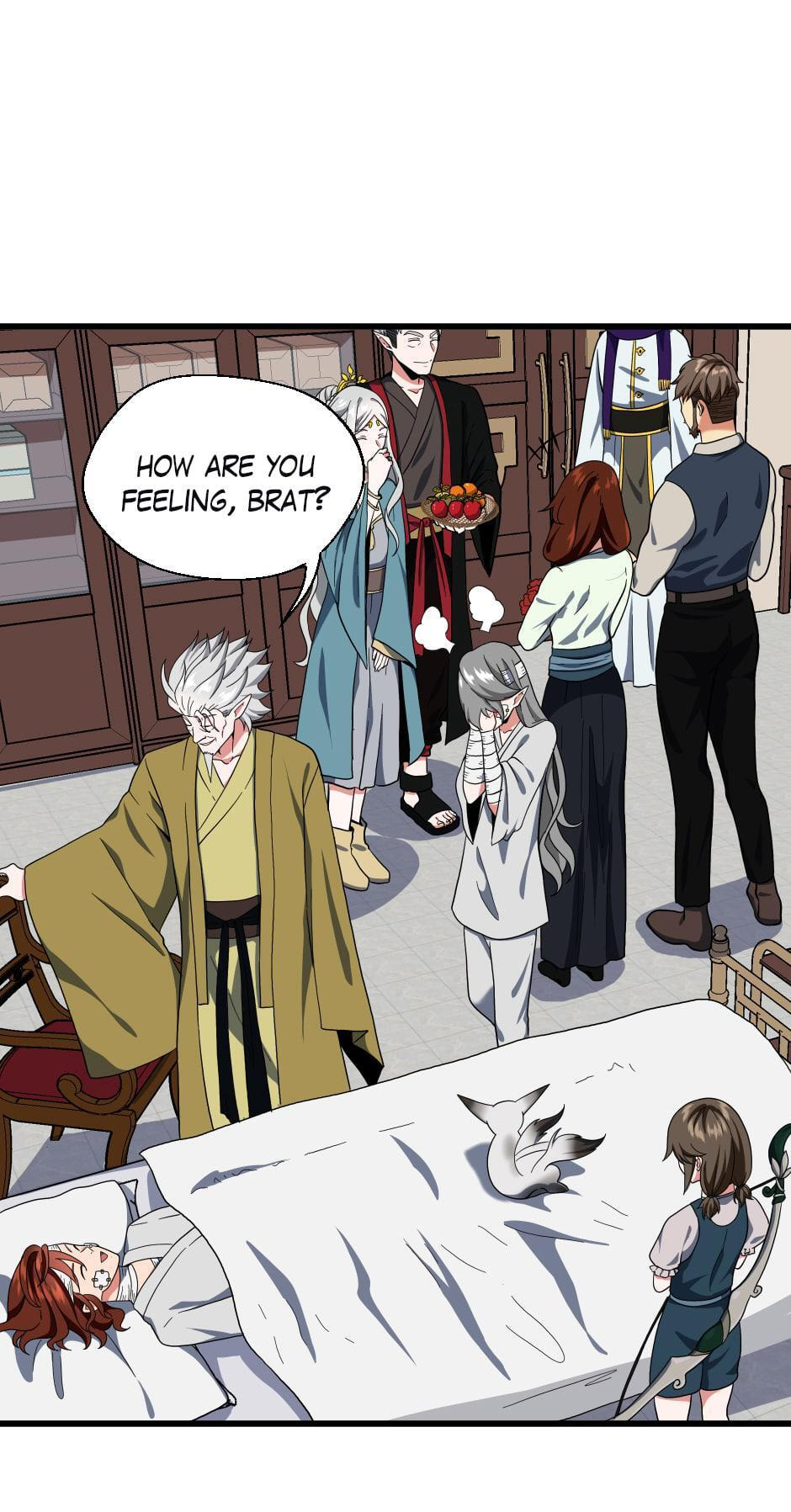 The Beginning After the End Chapter 101 page 63 - 