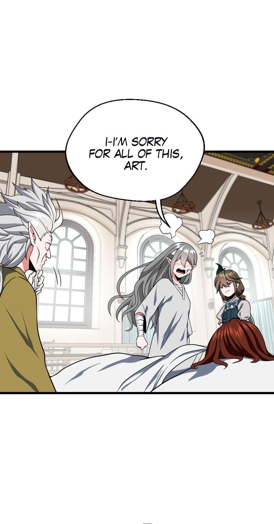 The Beginning After the End Chapter 101 page 66 - 