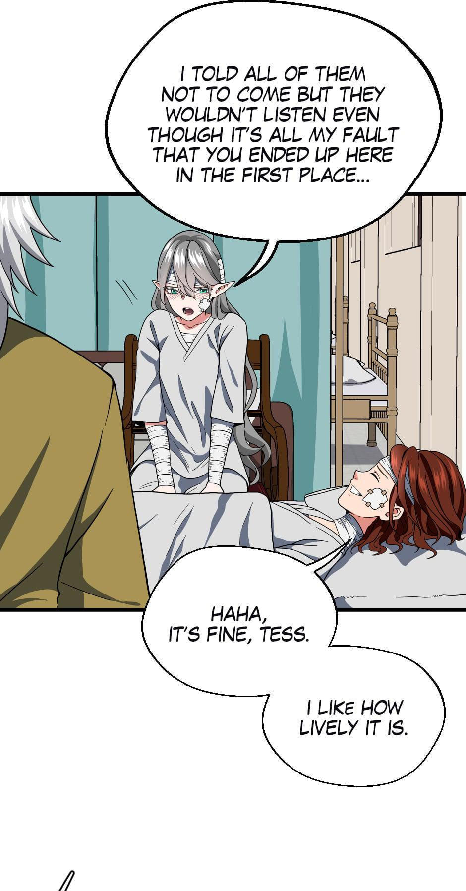 The Beginning After the End Chapter 101 page 67 - 
