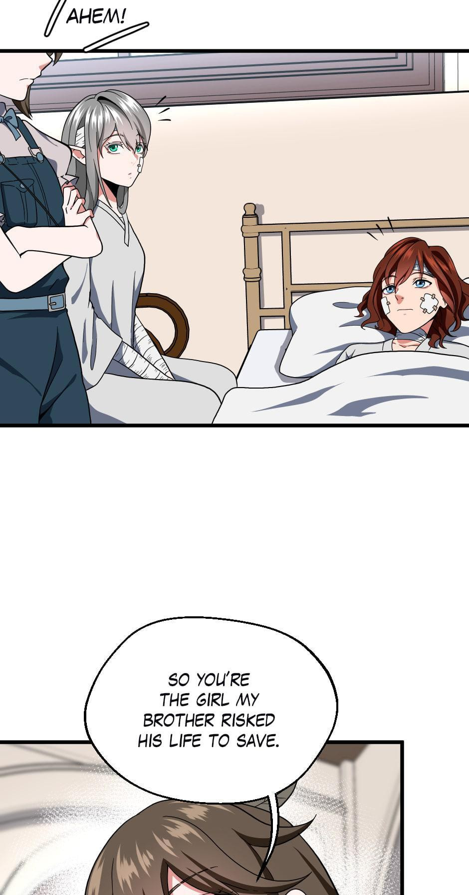 The Beginning After the End Chapter 101 page 68 - 