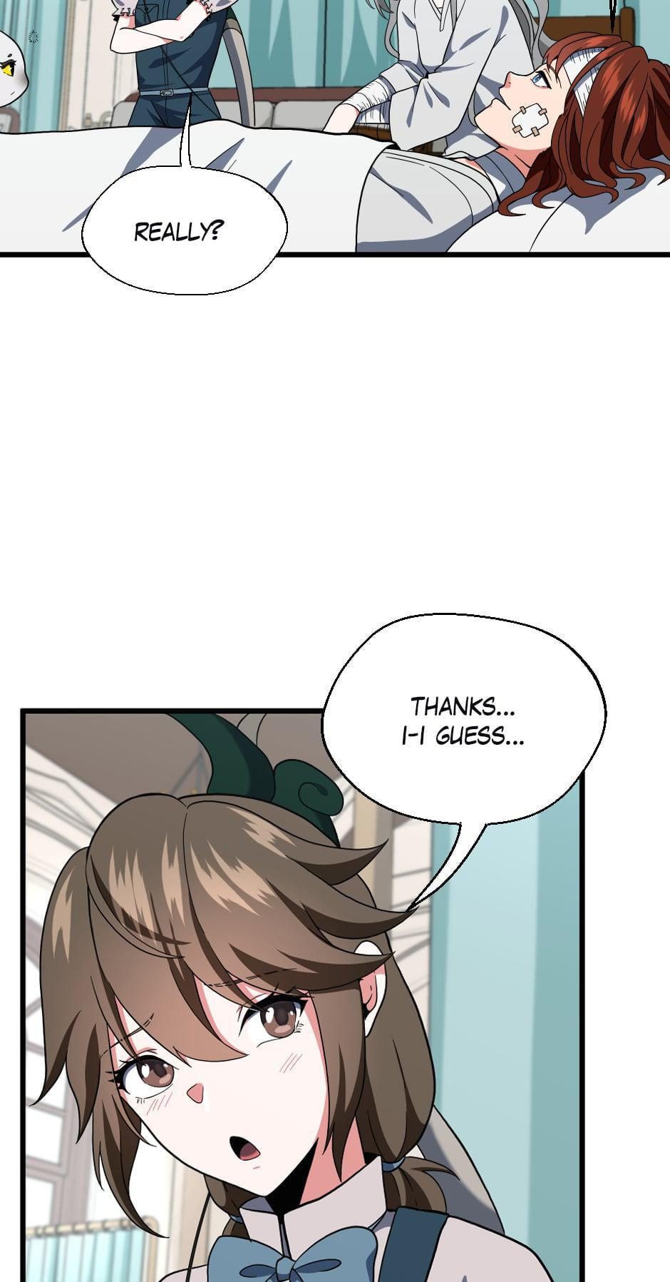 The Beginning After the End Chapter 101 page 71 - 
