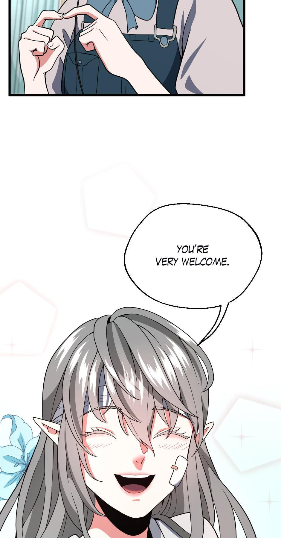 The Beginning After the End Chapter 101 page 72 - 