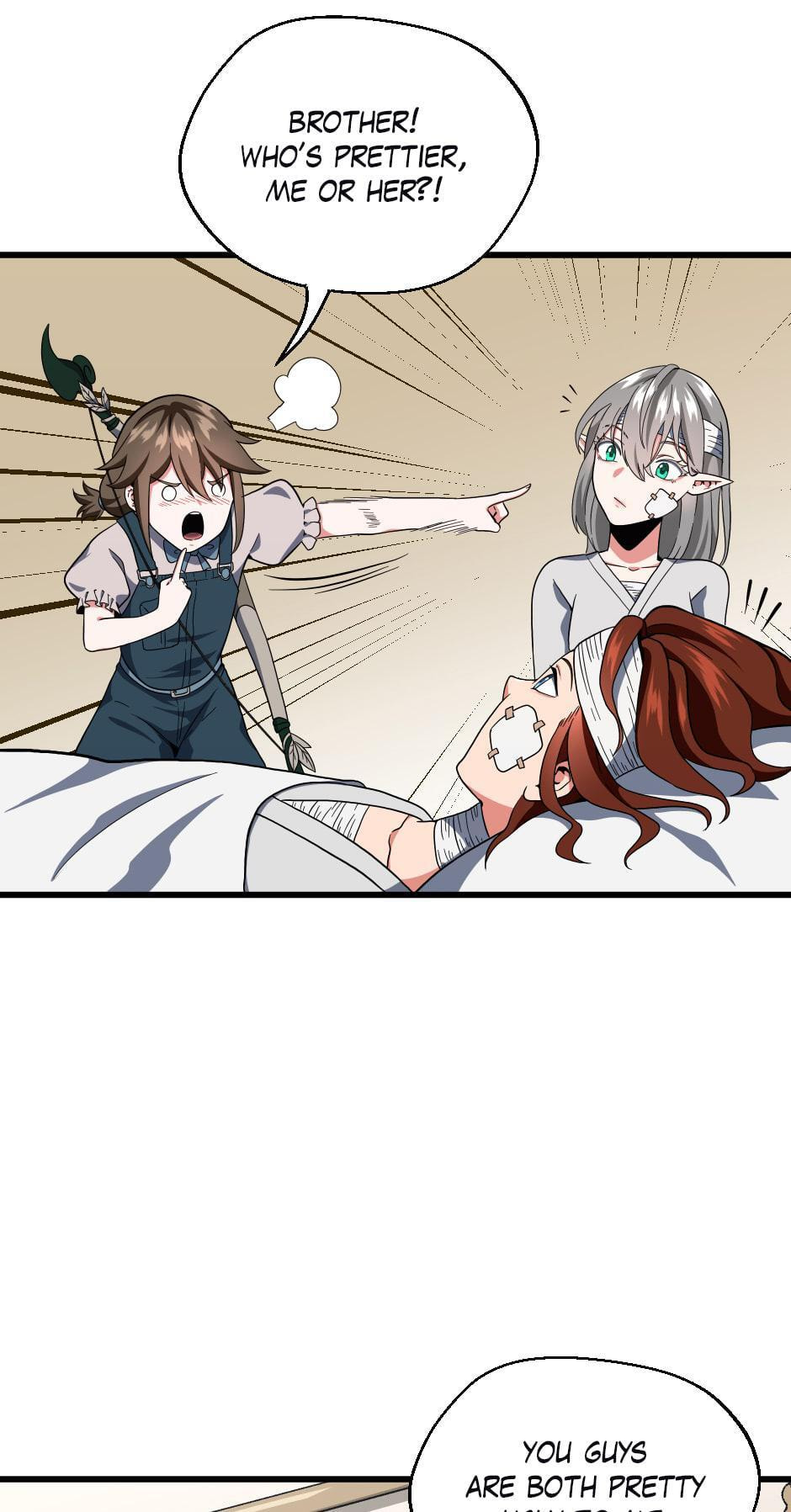 The Beginning After the End Chapter 101 page 74 - 