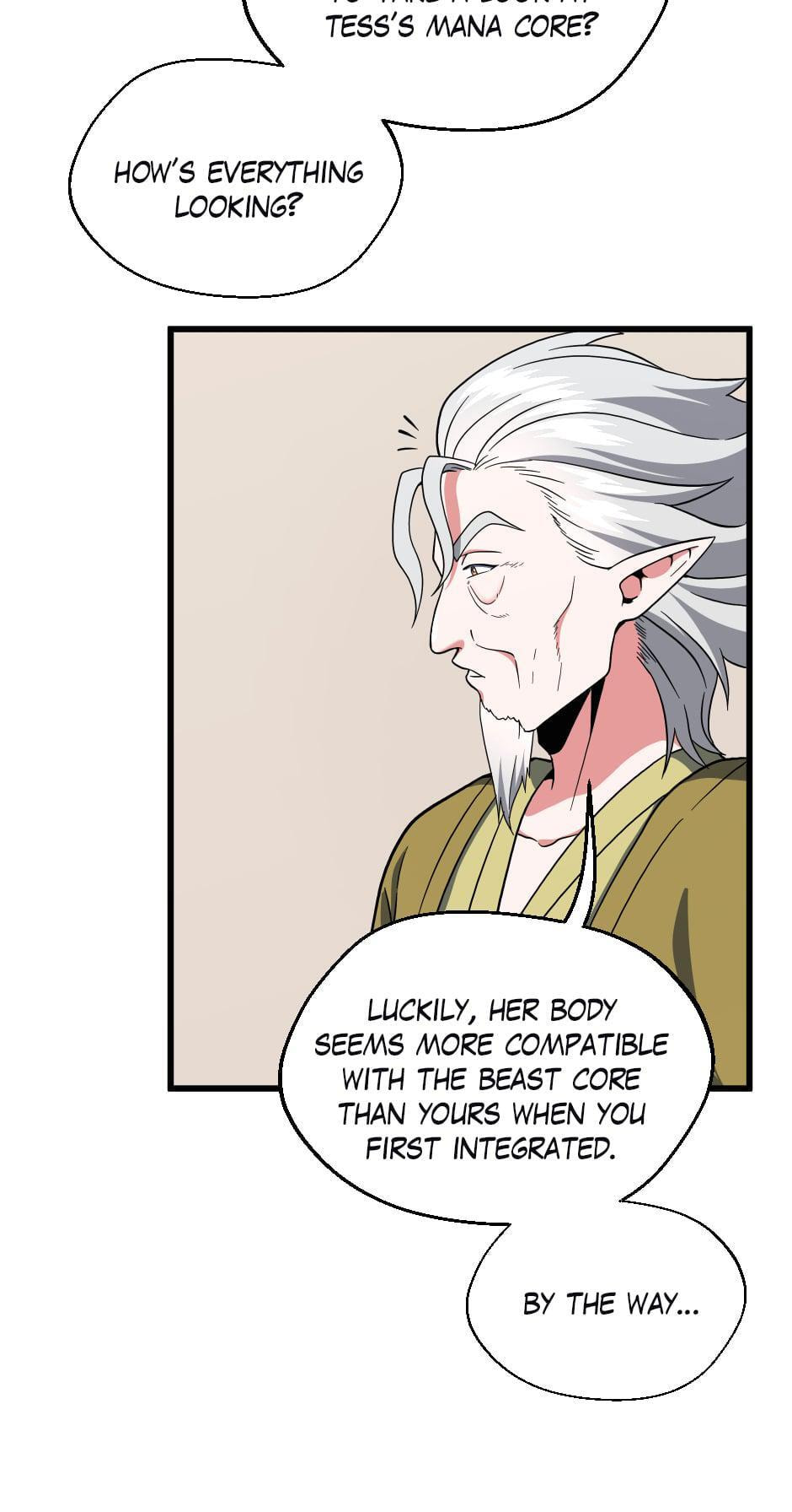 The Beginning After the End Chapter 101 page 76 - 