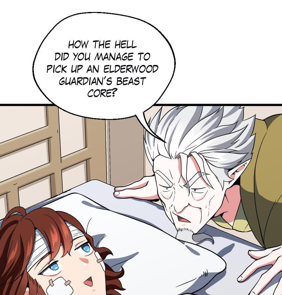The Beginning After the End Chapter 101 page 77 - 
