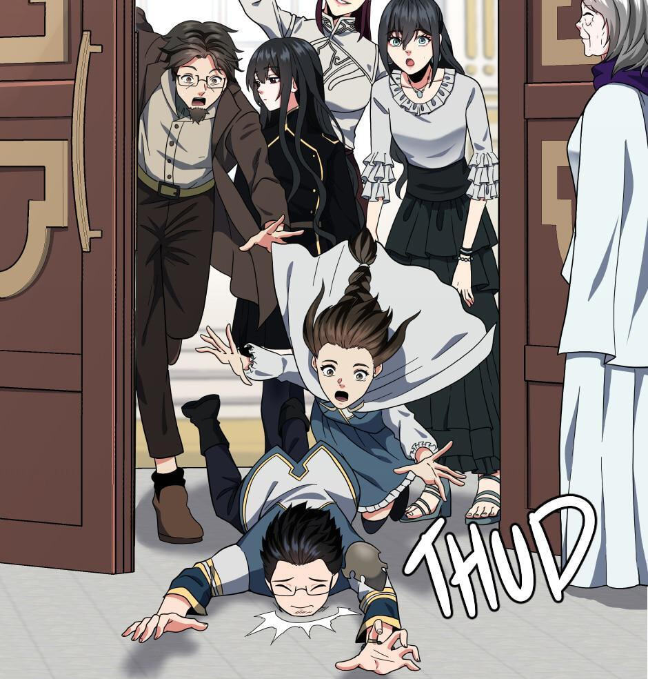 The Beginning After the End Chapter 101 page 85 - 