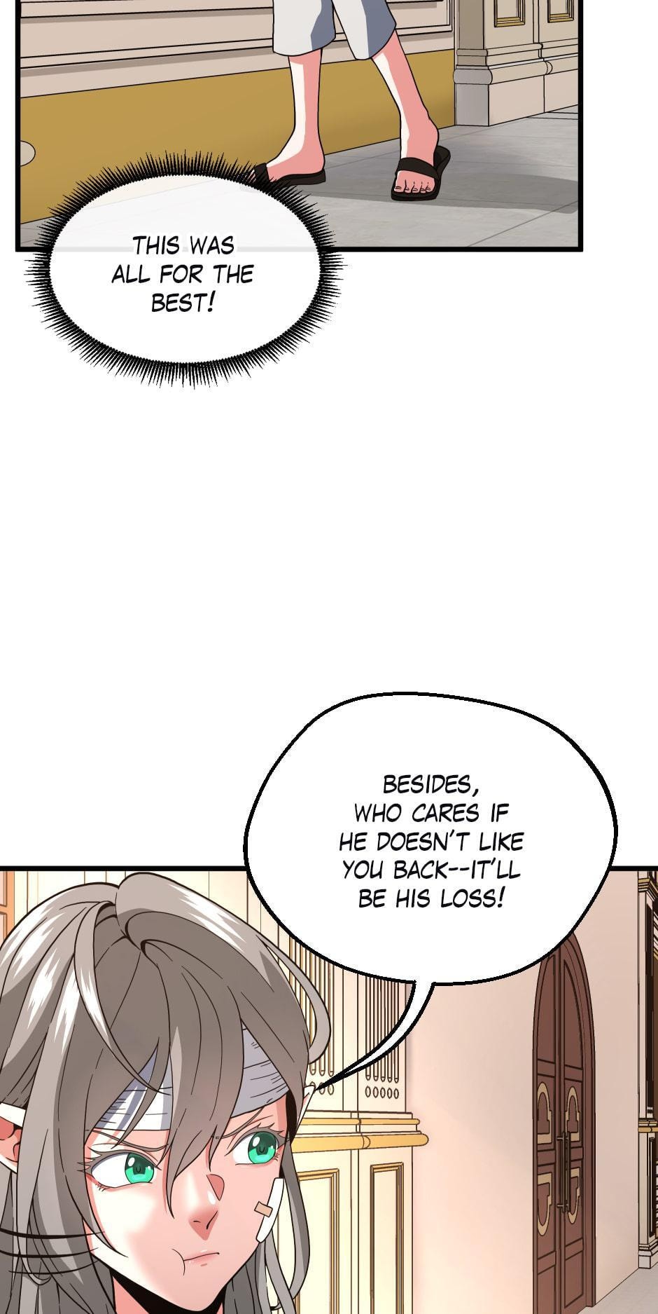 The Beginning After the End Chapter 102 page 33 - 