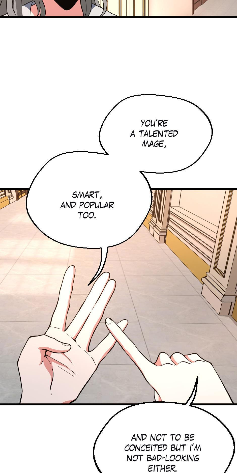 The Beginning After the End Chapter 102 page 34 - 