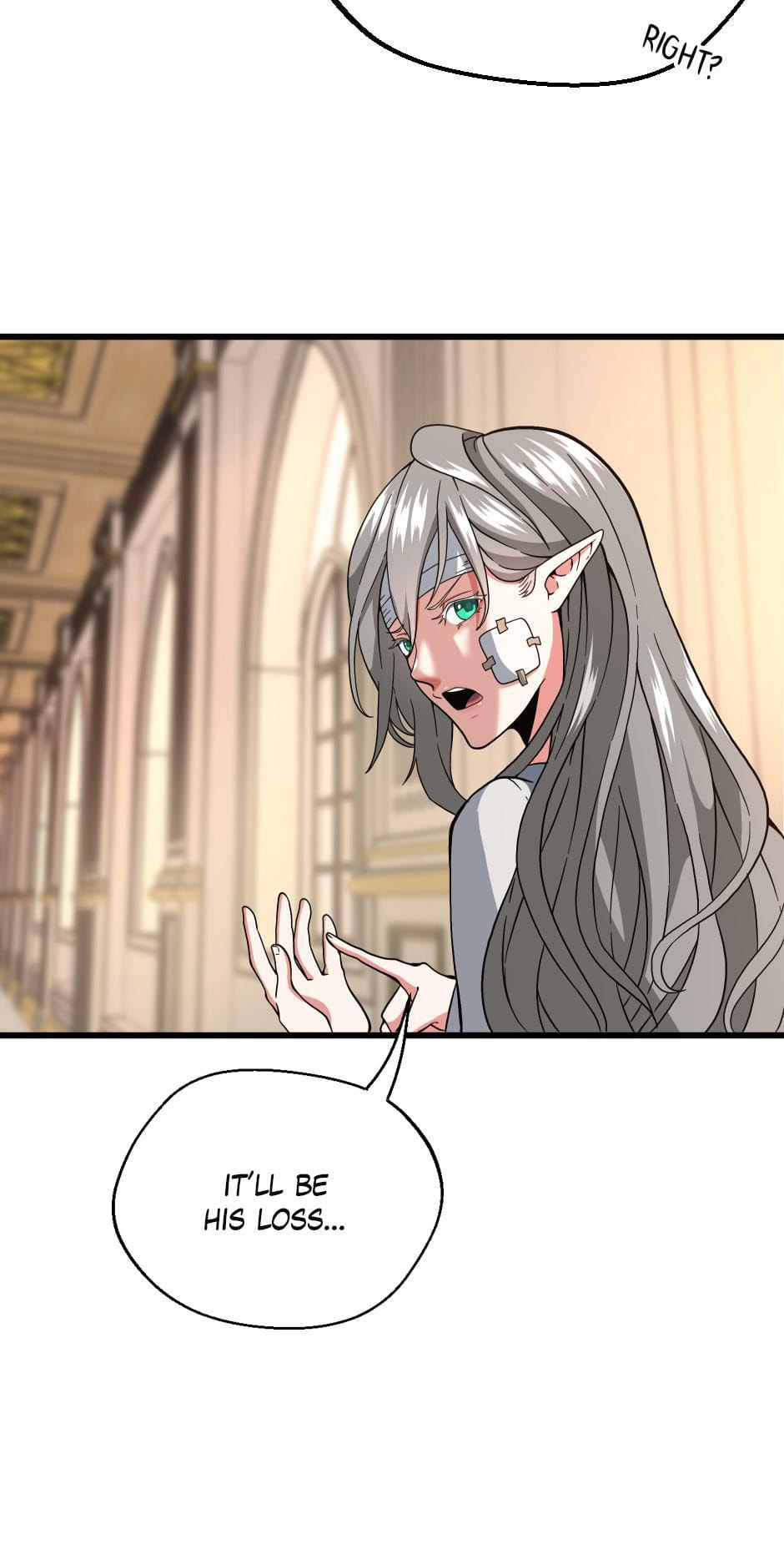 The Beginning After the End Chapter 102 page 35 - 