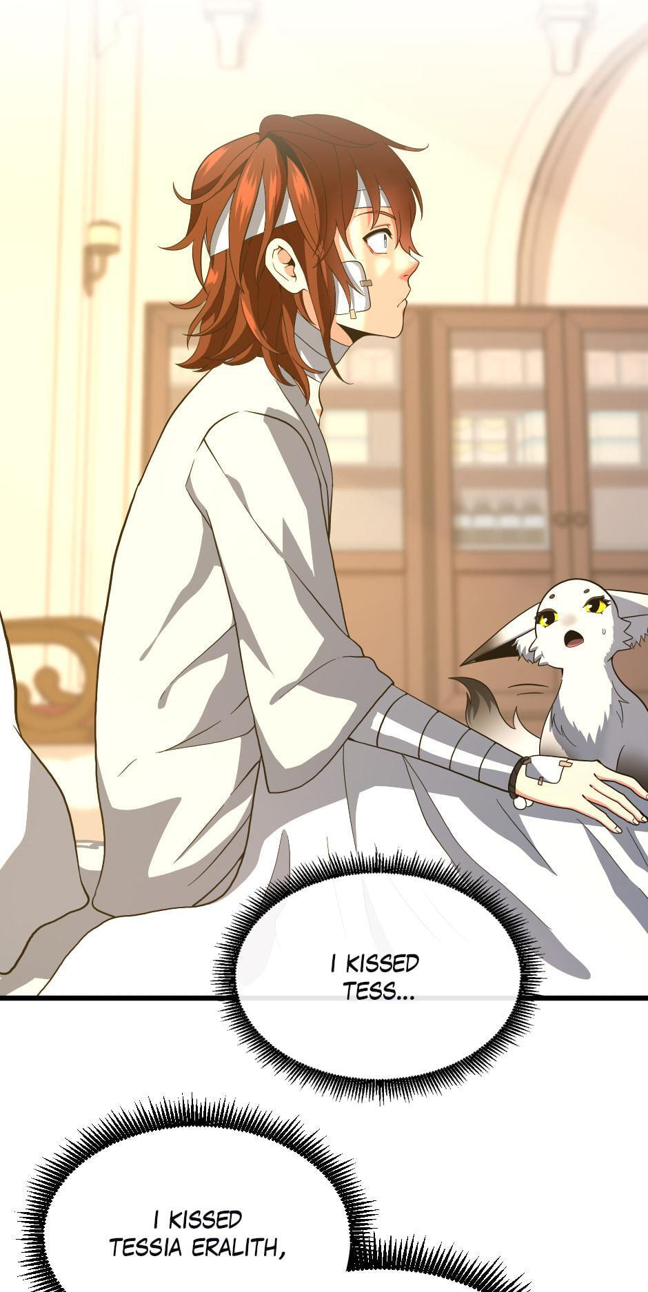 The Beginning After the End Chapter 102 page 40 - 