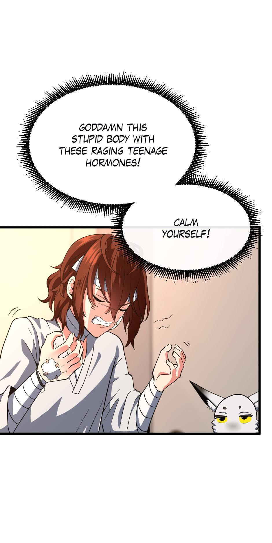 The Beginning After the End Chapter 102 page 46 - 