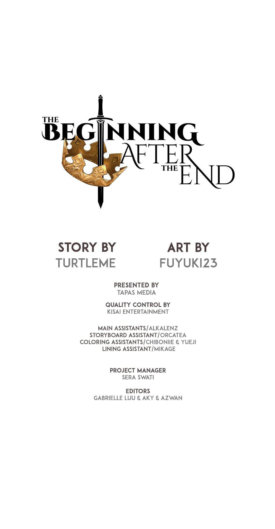 The Beginning After the End Chapter 102 page 49 - 