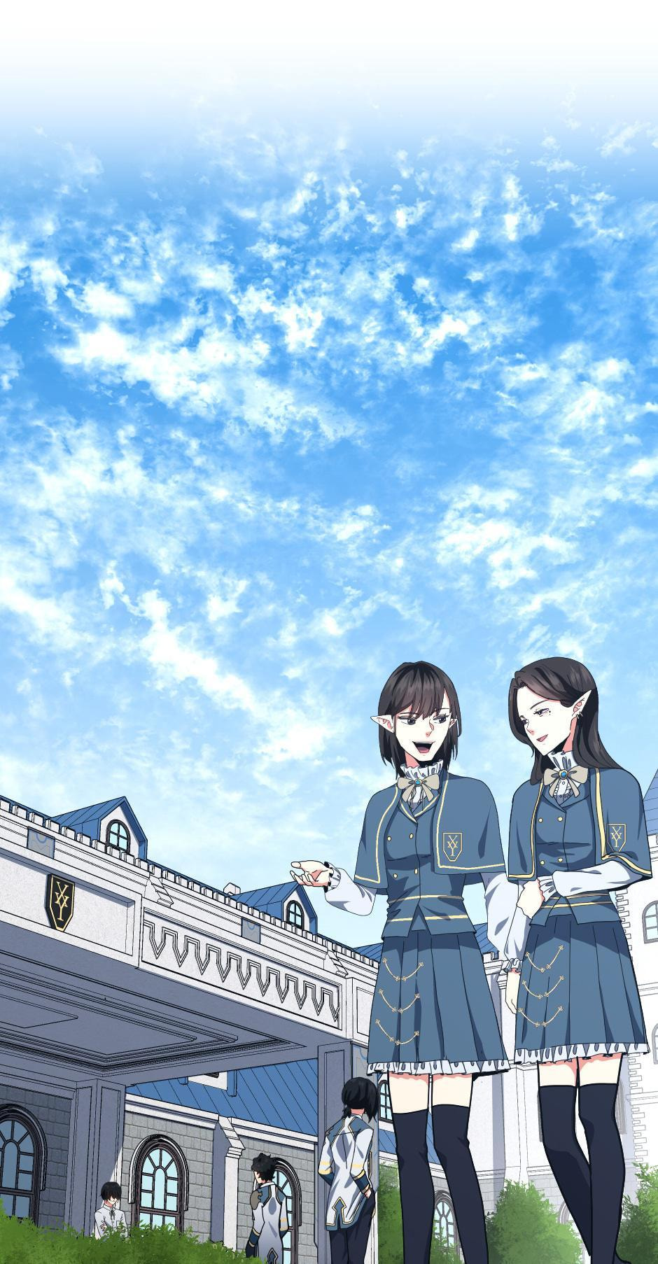 The Beginning After the End Chapter 102 page 50 - 