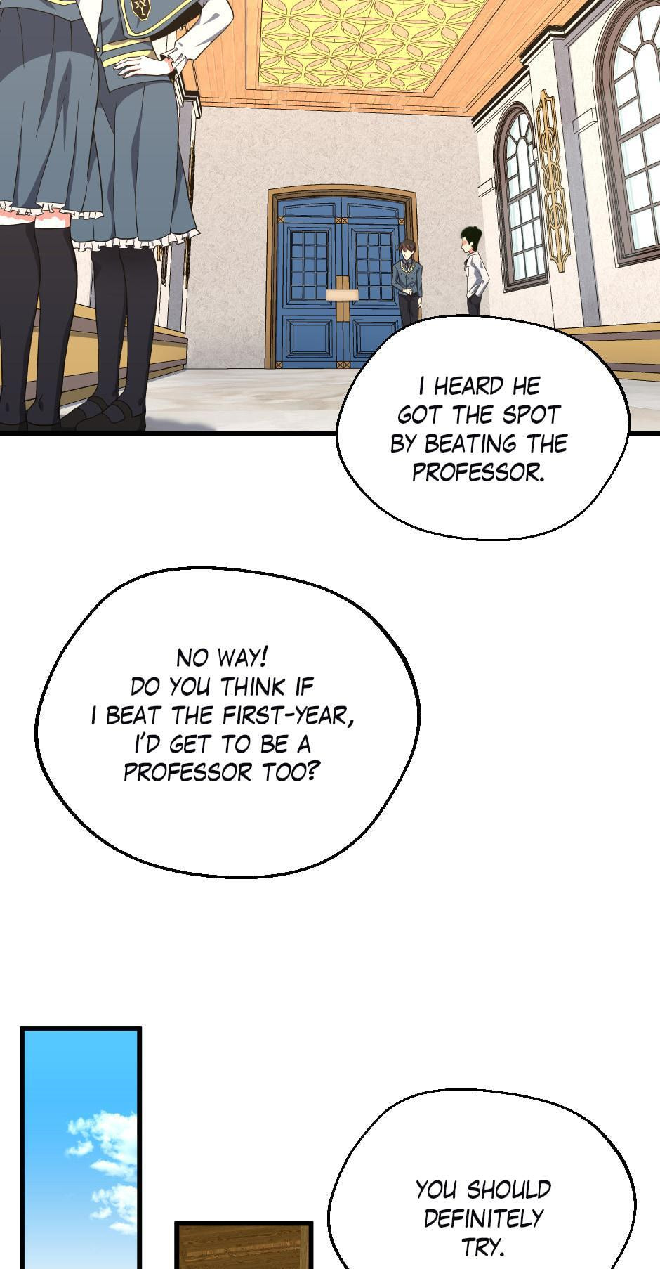 The Beginning After the End Chapter 102 page 53 - 