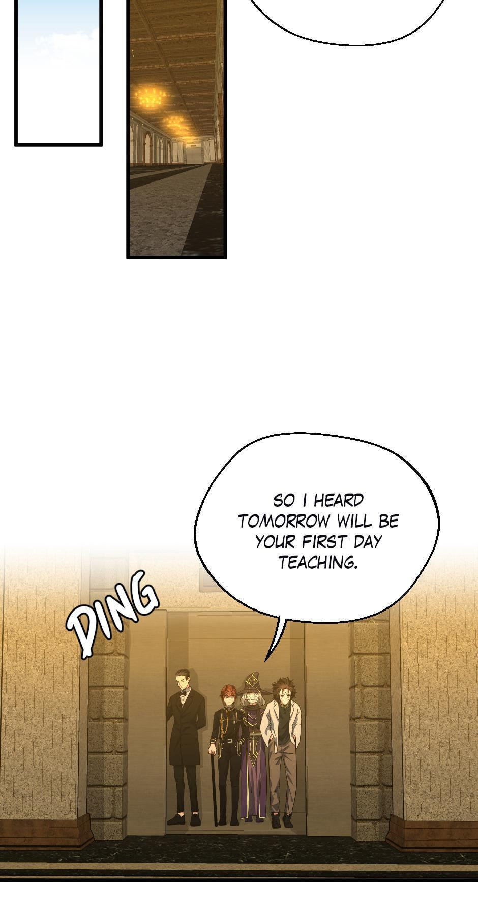 The Beginning After the End Chapter 102 page 54 - 
