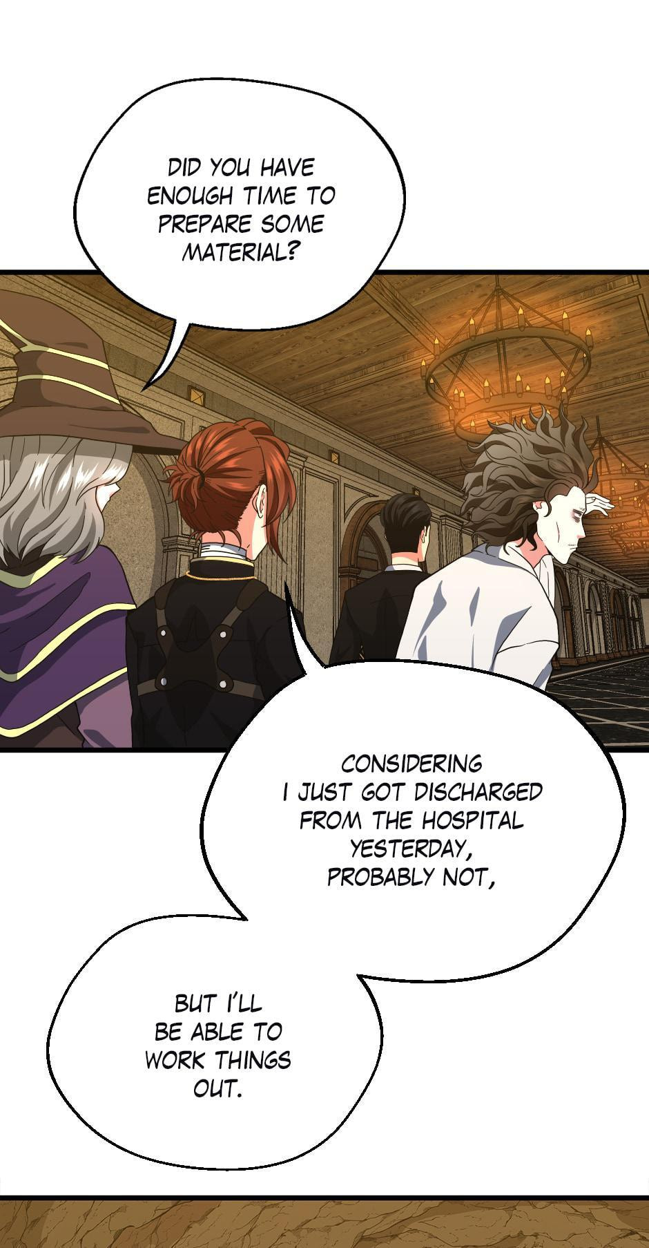 The Beginning After the End Chapter 102 page 55 - 