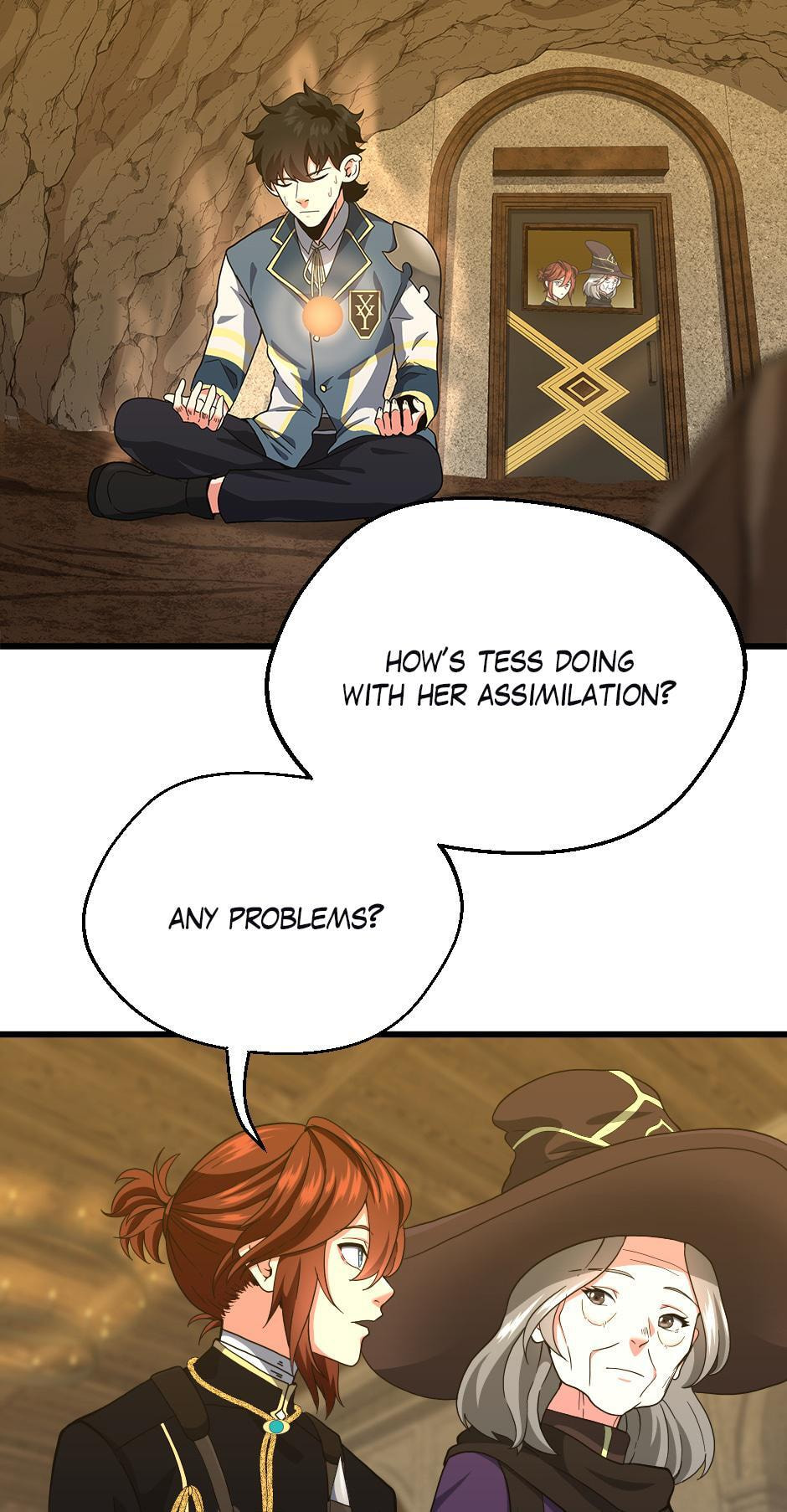 The Beginning After the End Chapter 102 page 56 - 