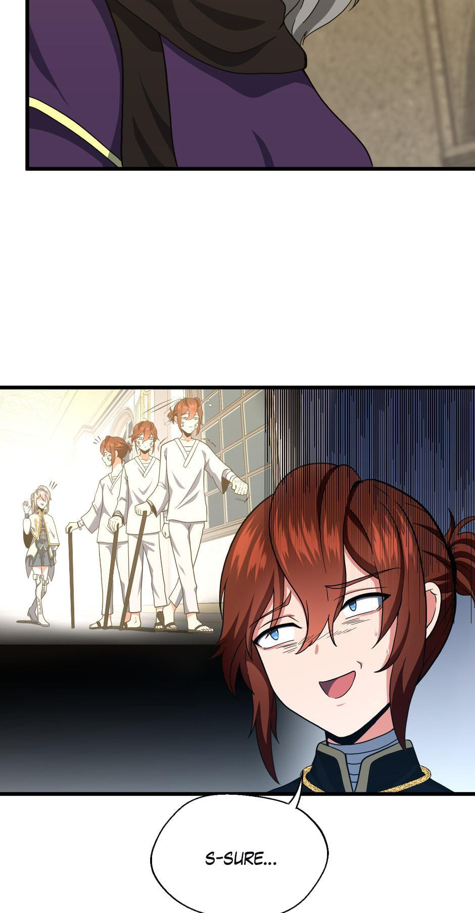 The Beginning After the End Chapter 102 page 58 - 