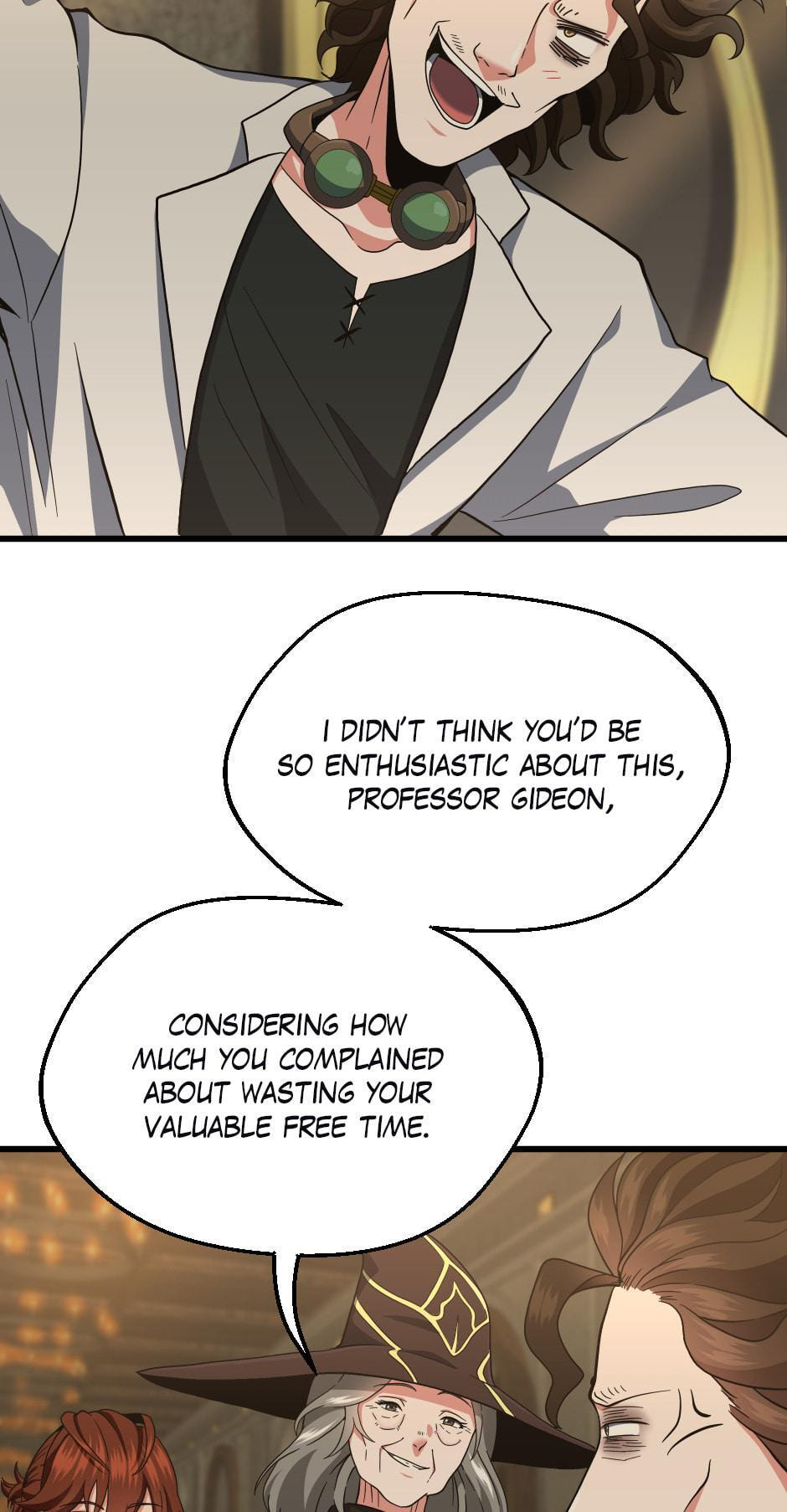 The Beginning After the End Chapter 102 page 61 - 
