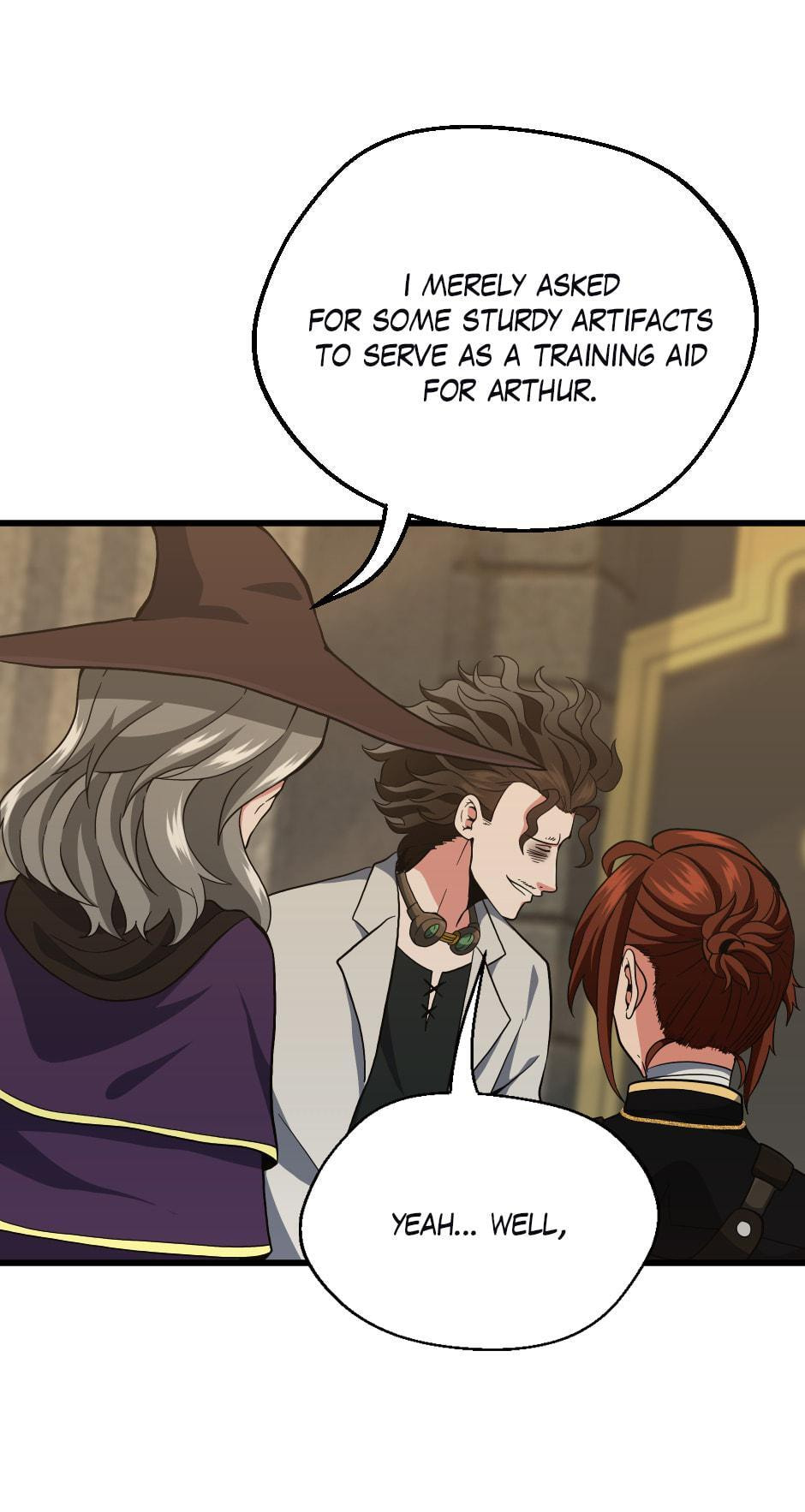 The Beginning After the End Chapter 102 page 63 - 
