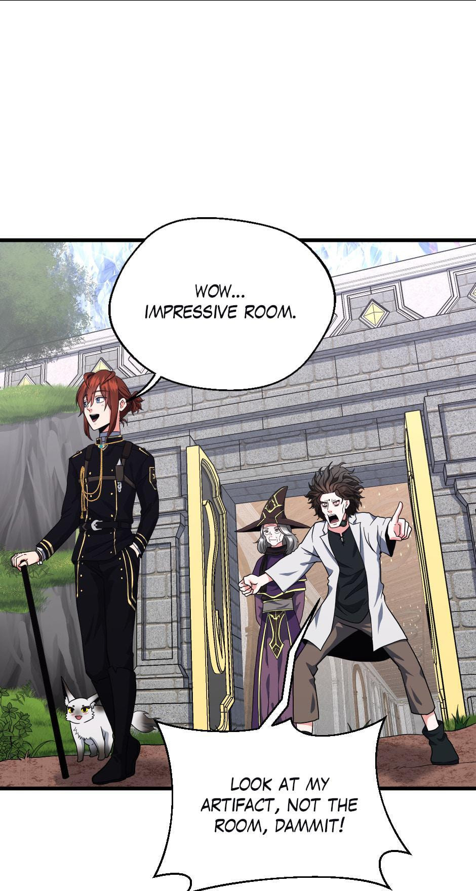 The Beginning After the End Chapter 102 page 70 - 