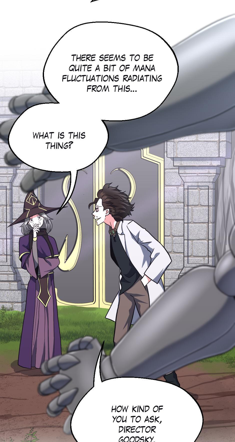 The Beginning After the End Chapter 102 page 71 - 