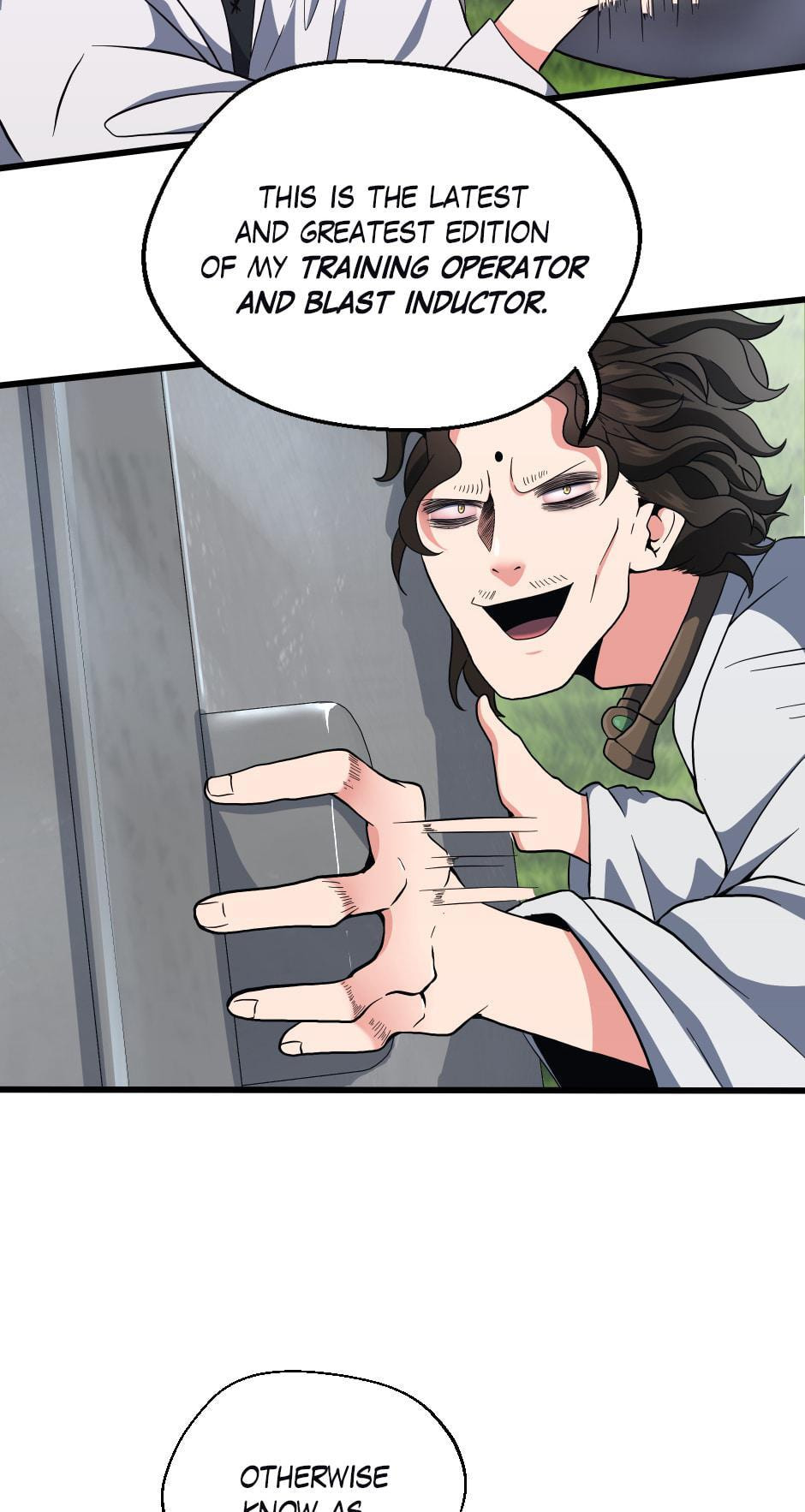 The Beginning After the End Chapter 102 page 73 - 