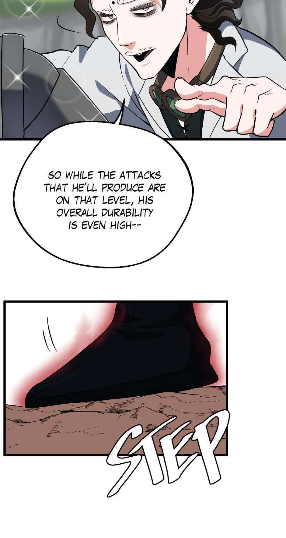 The Beginning After the End Chapter 102 page 77 - 
