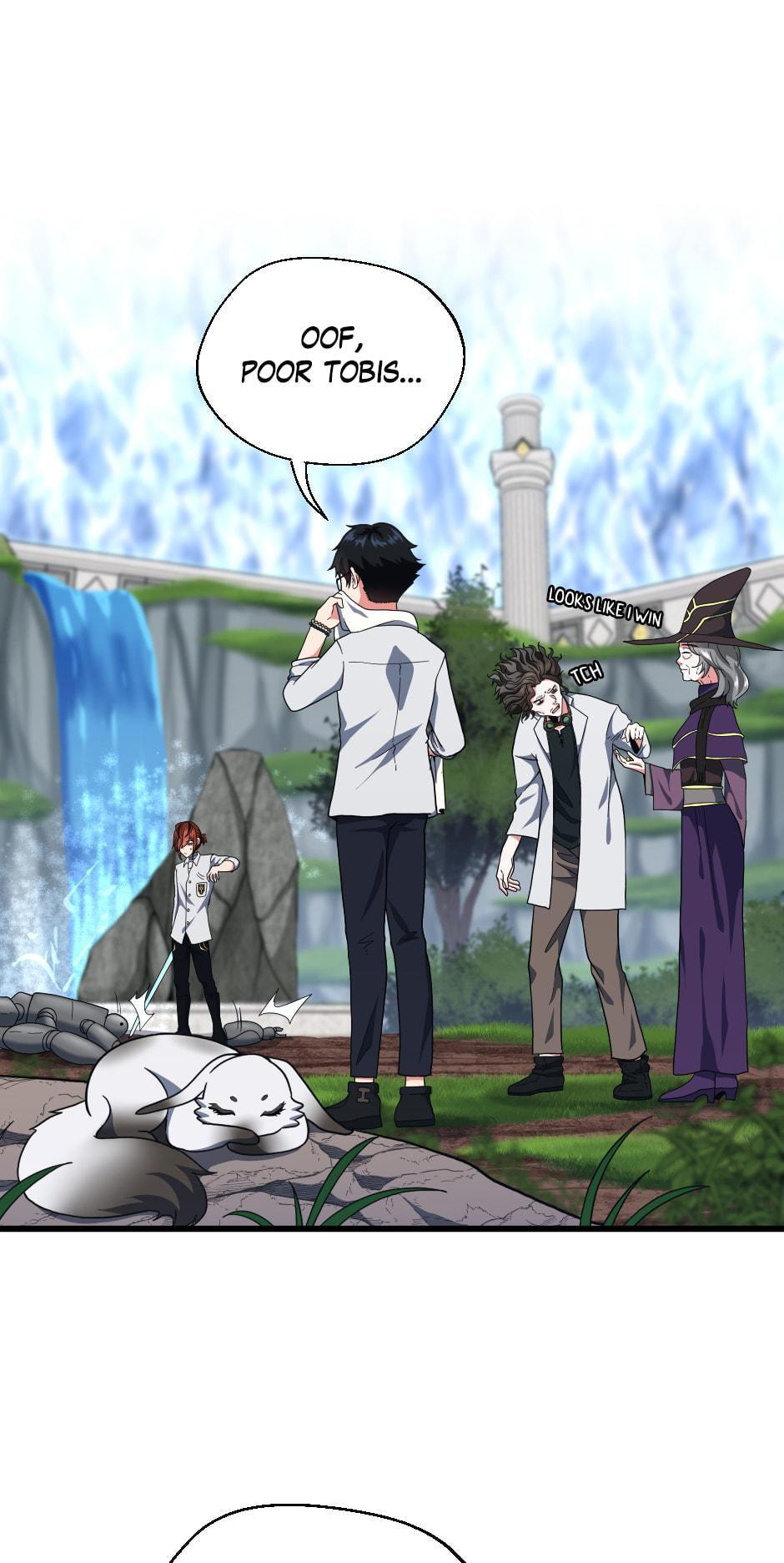 The Beginning After the End Chapter 103 page 15 - 