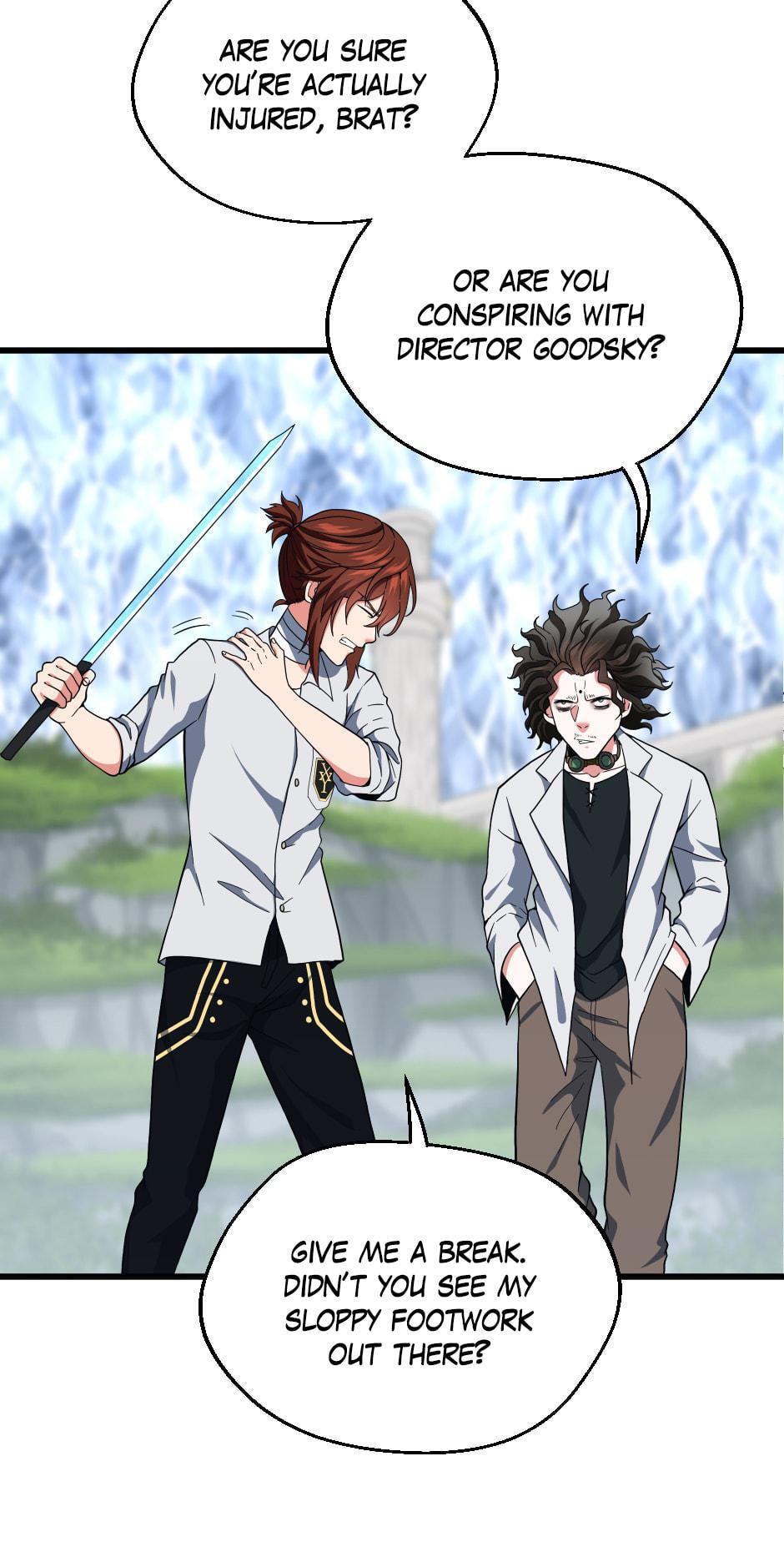 The Beginning After the End Chapter 103 page 16 - 