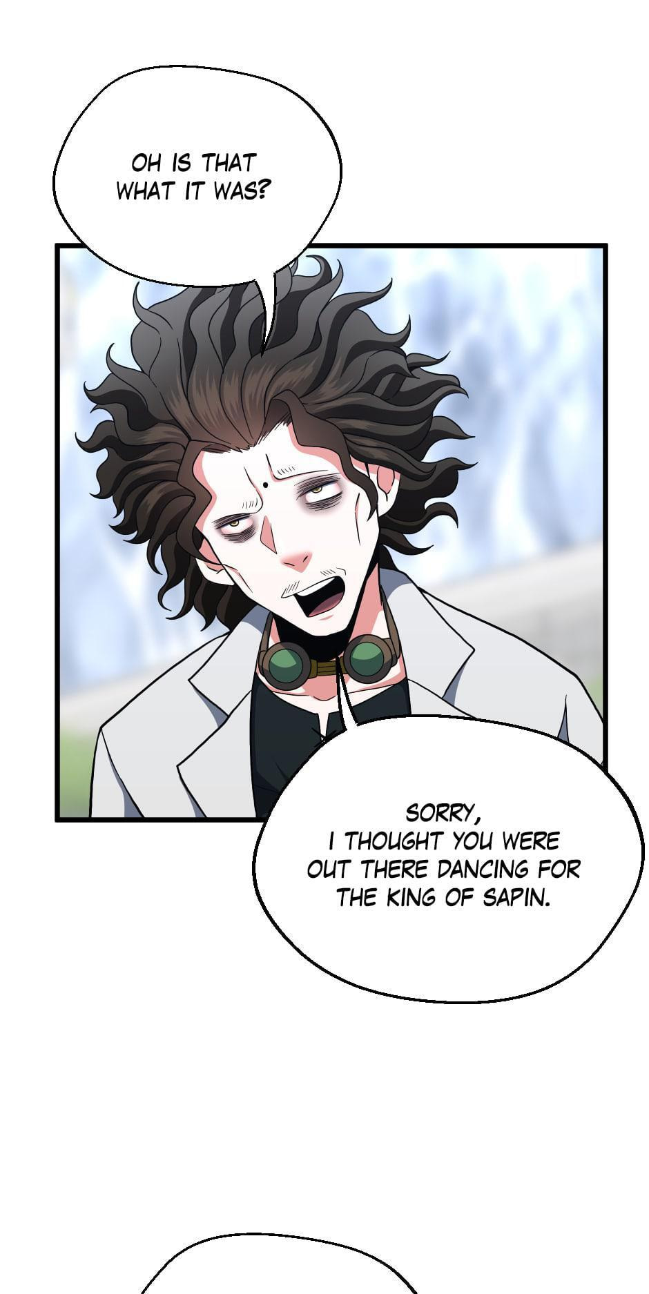 The Beginning After the End Chapter 103 page 17 - 