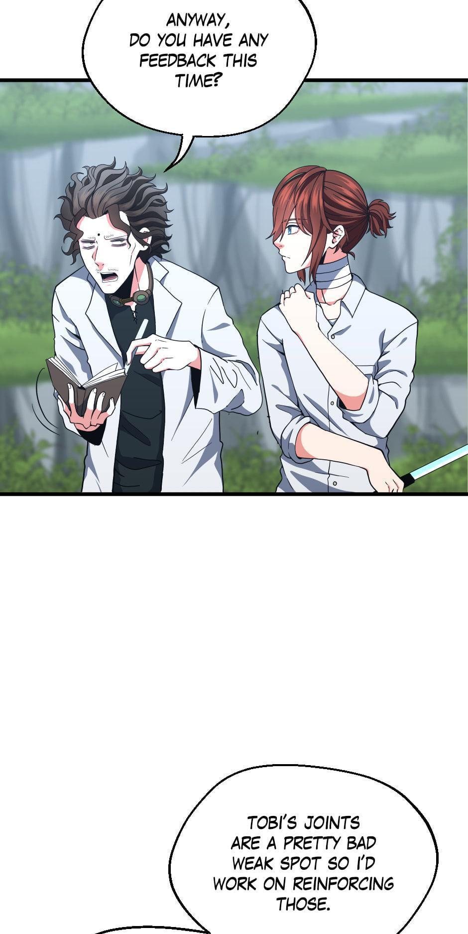 The Beginning After the End Chapter 103 page 18 - 