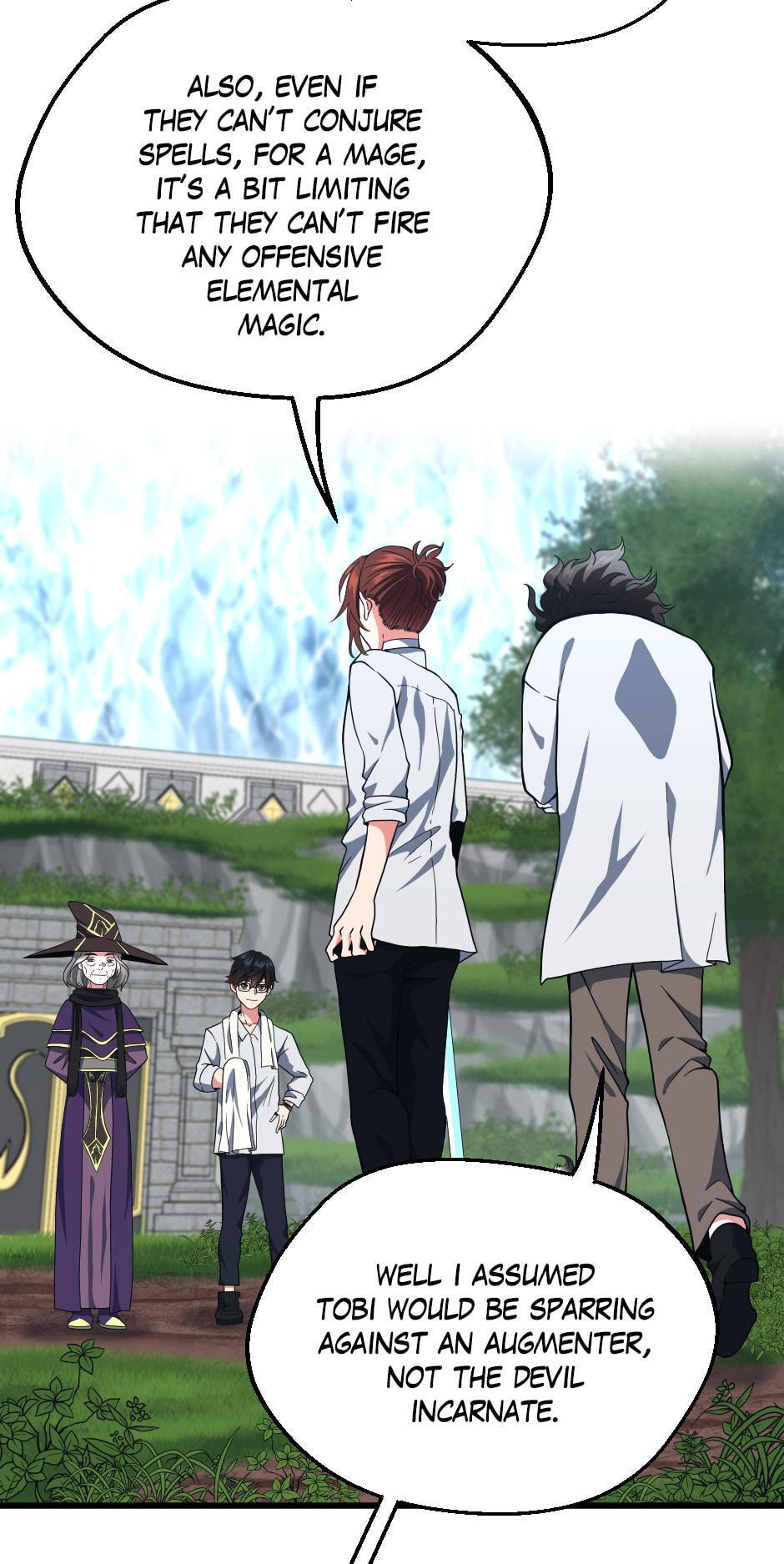 The Beginning After the End Chapter 103 page 19 - 