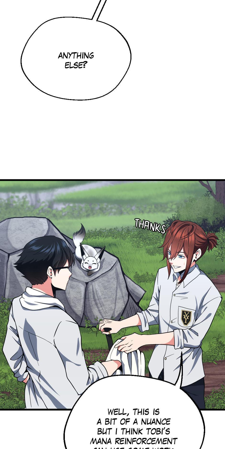 The Beginning After the End Chapter 103 page 20 - 