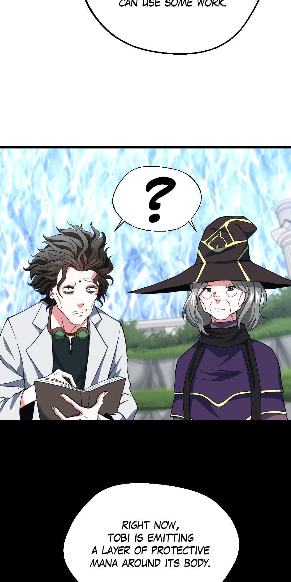 The Beginning After the End Chapter 103 page 21 - 