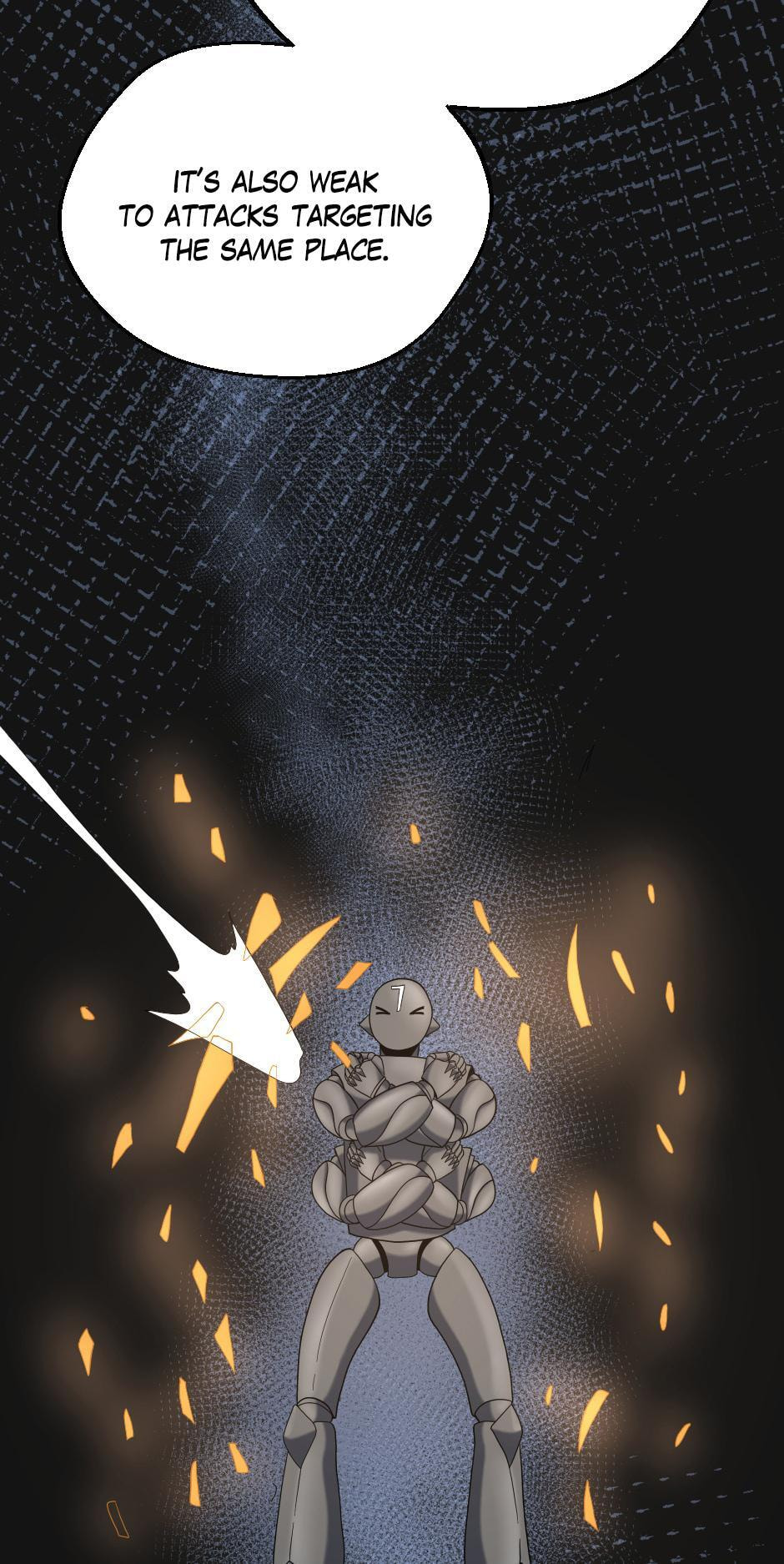 The Beginning After the End Chapter 103 page 23 - 