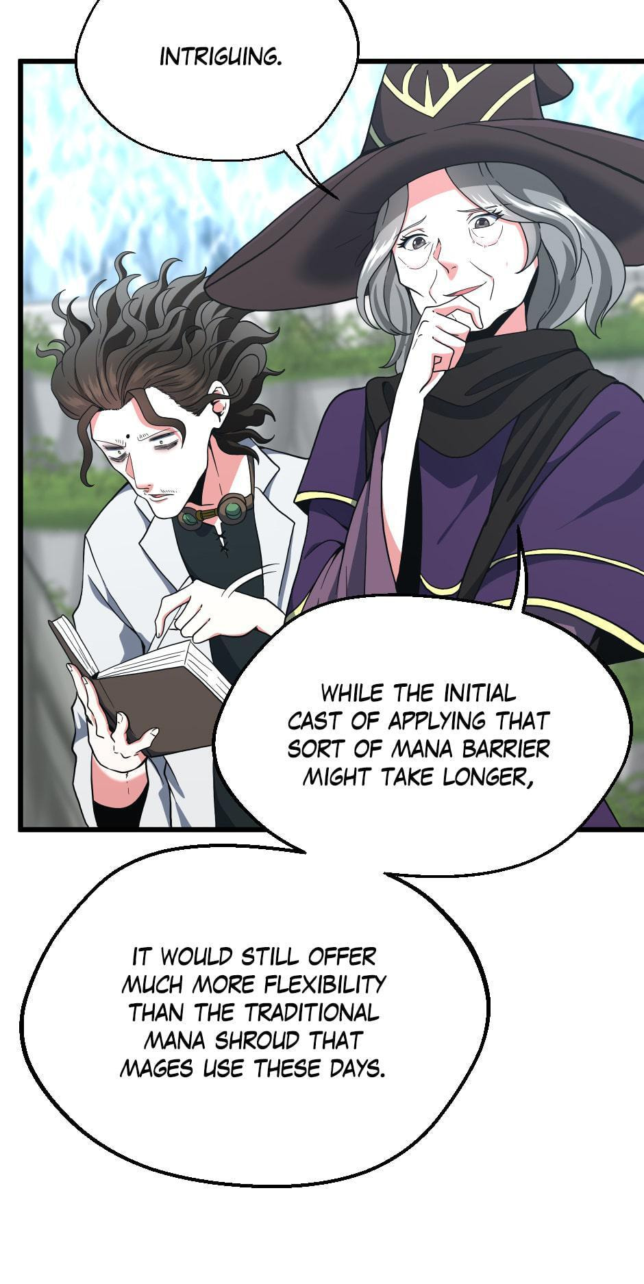 The Beginning After the End Chapter 103 page 30 - 