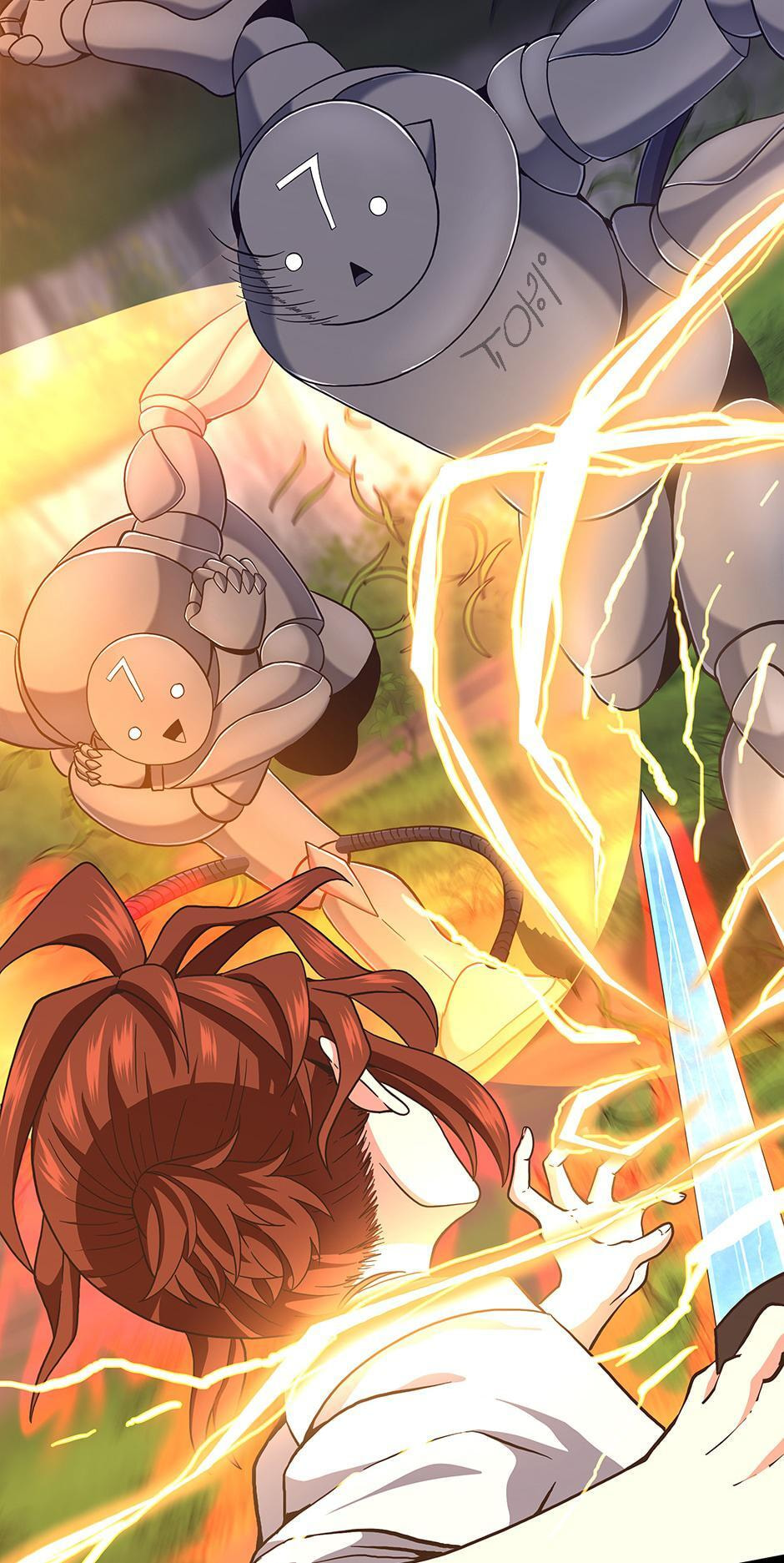 The Beginning After the End Chapter 103 page 4 - 