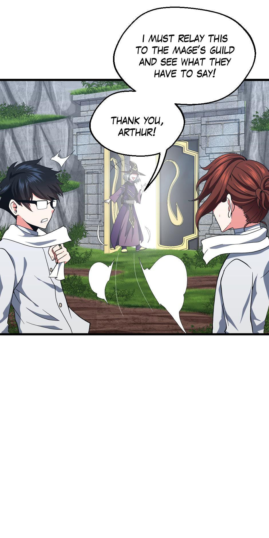 The Beginning After the End Chapter 103 page 31 - 