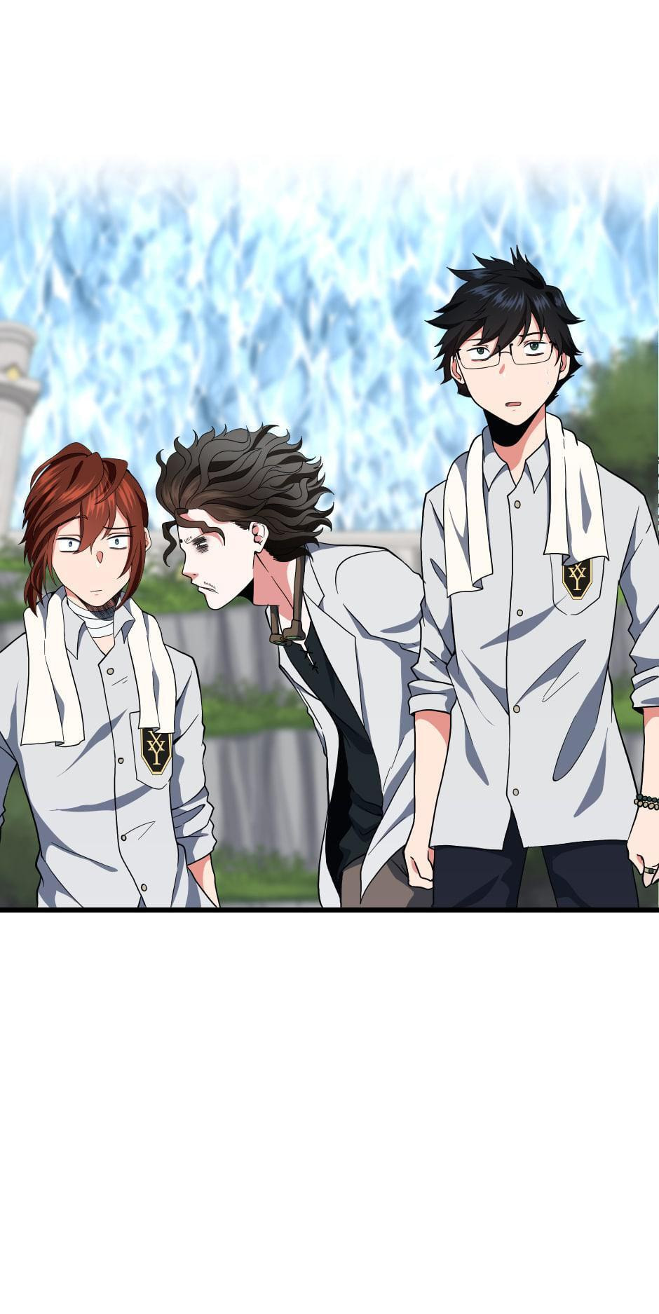 The Beginning After the End Chapter 103 page 32 - 